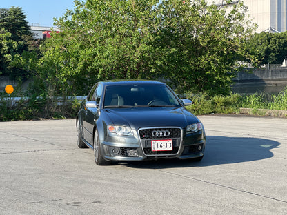 Audi RS4 B7 | 4,2L V8 | 309 KW / 420 PS | 118.524km | Limousine