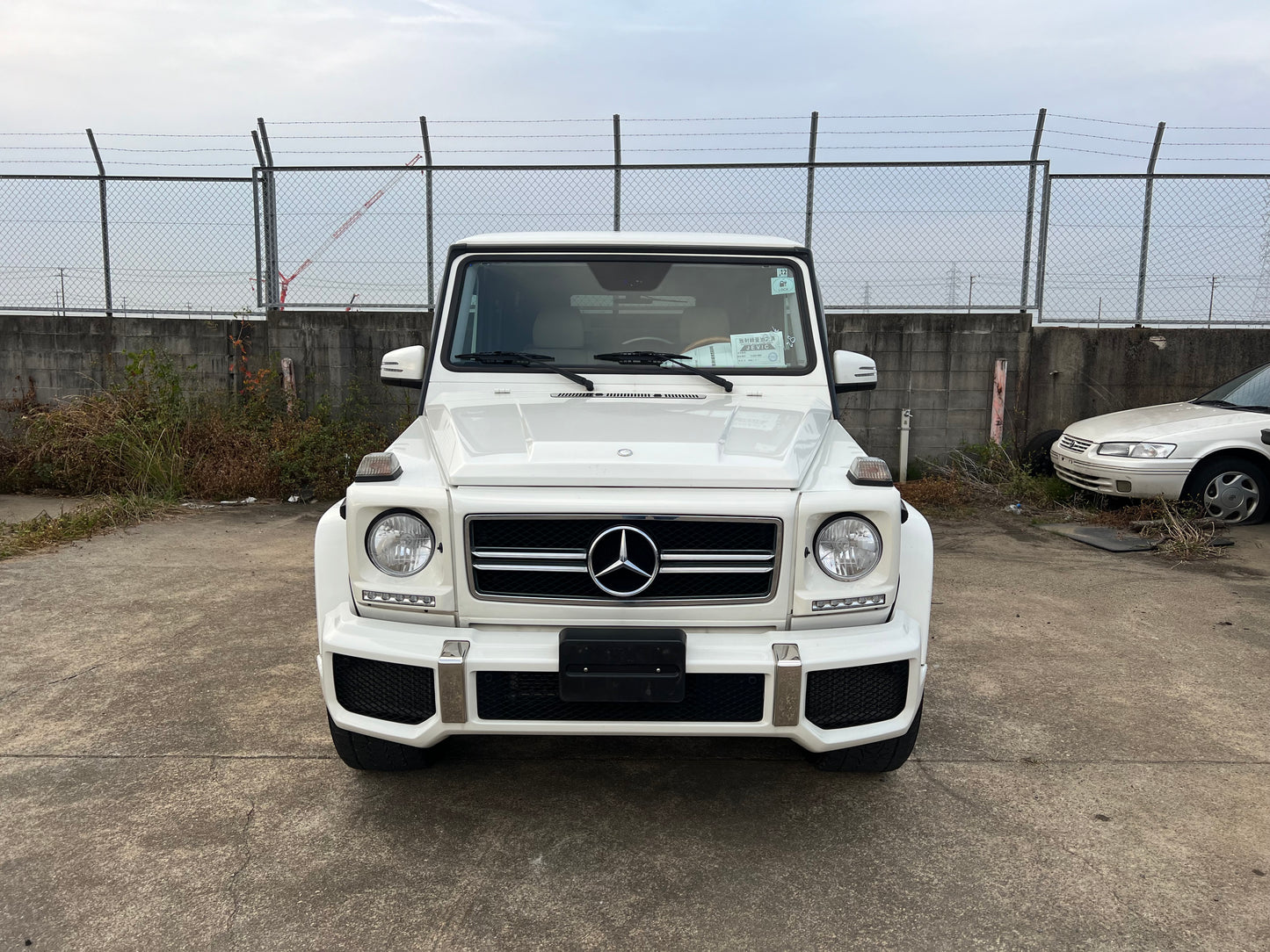 Mercedes G55 AMG Langversion 4x4 Kompressor | DE-Auslieferung