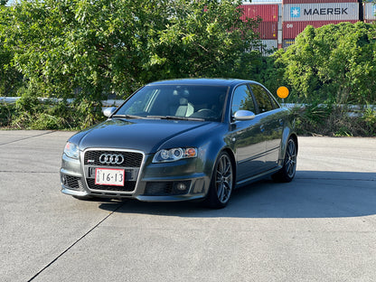 Audi RS4 B7 | 4,2L V8 | 309 KW / 420 PS | 118.524km | Limousine