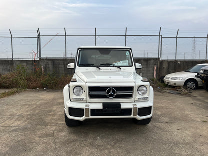 Mercedes G55 AMG Langversion 4x4 Kompressor | DE-Auslieferung