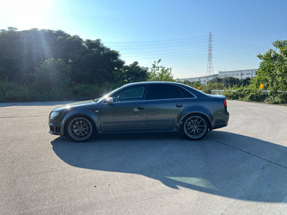 Audi RS4 B7 | 4,2L V8 | 309 KW / 420 PS | 118.524km | Limousine