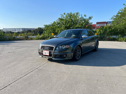 Audi RS4 B7 | 4,2L V8 | 309 KW / 420 PS | 118.524km | Limousine