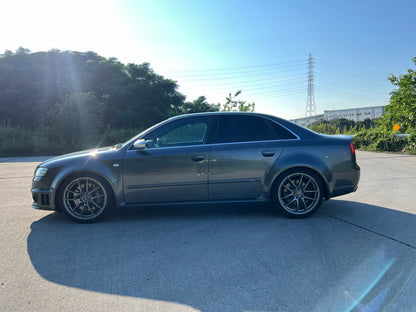 Audi RS4 B7 | 4,2L V8 | 309 KW / 420 PS | 118.524km | Limousine