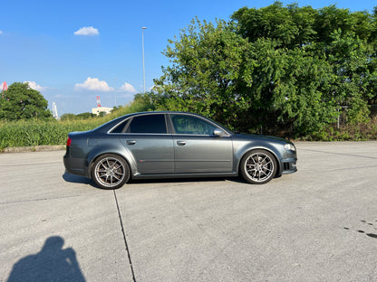 Audi RS4 B7 | 4,2L V8 | 309 KW / 420 PS | 118.524km | Limousine