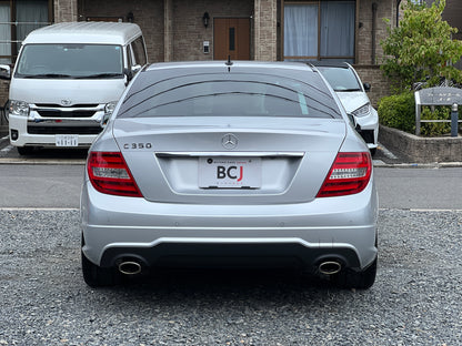 Mercedes Benz C350 AMG | W204 | 61.055 km | 306 PS | Avantgarde | Limousine