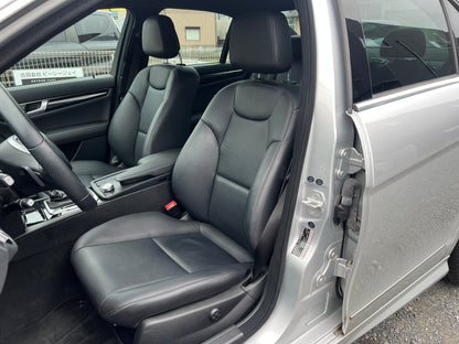 Mercedes Benz C350 AMG | W204 | 61.055 km | 306 PS | Avantgarde | Limousine