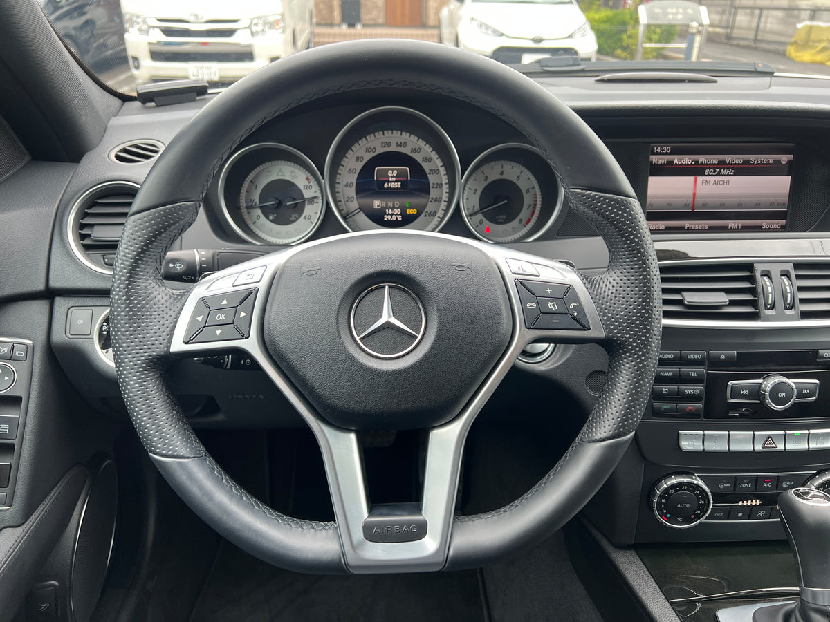 Mercedes Benz C350 AMG | W204 | 61.055 km | 306 PS | Avantgarde | Limousine