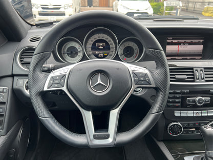 Mercedes Benz C350 AMG | W204 | 61.055 km | 306 PS | Avantgarde | Limousine