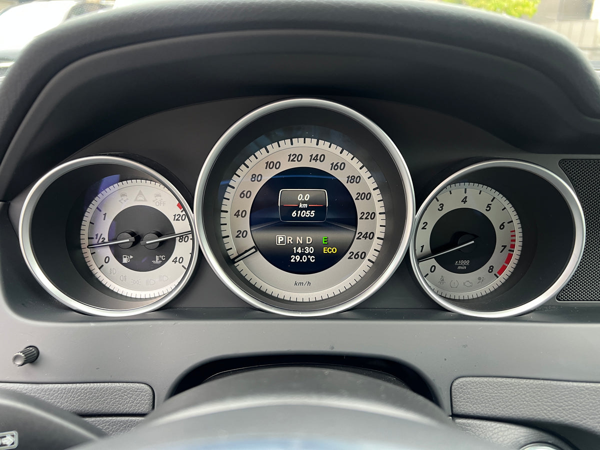 Mercedes Benz C350 AMG | W204 | 61.055 km | 306 PS | Avantgarde | Limousine