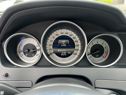 Mercedes Benz C350 AMG | W204 | 61.055 km | 306 PS | Avantgarde | Limousine