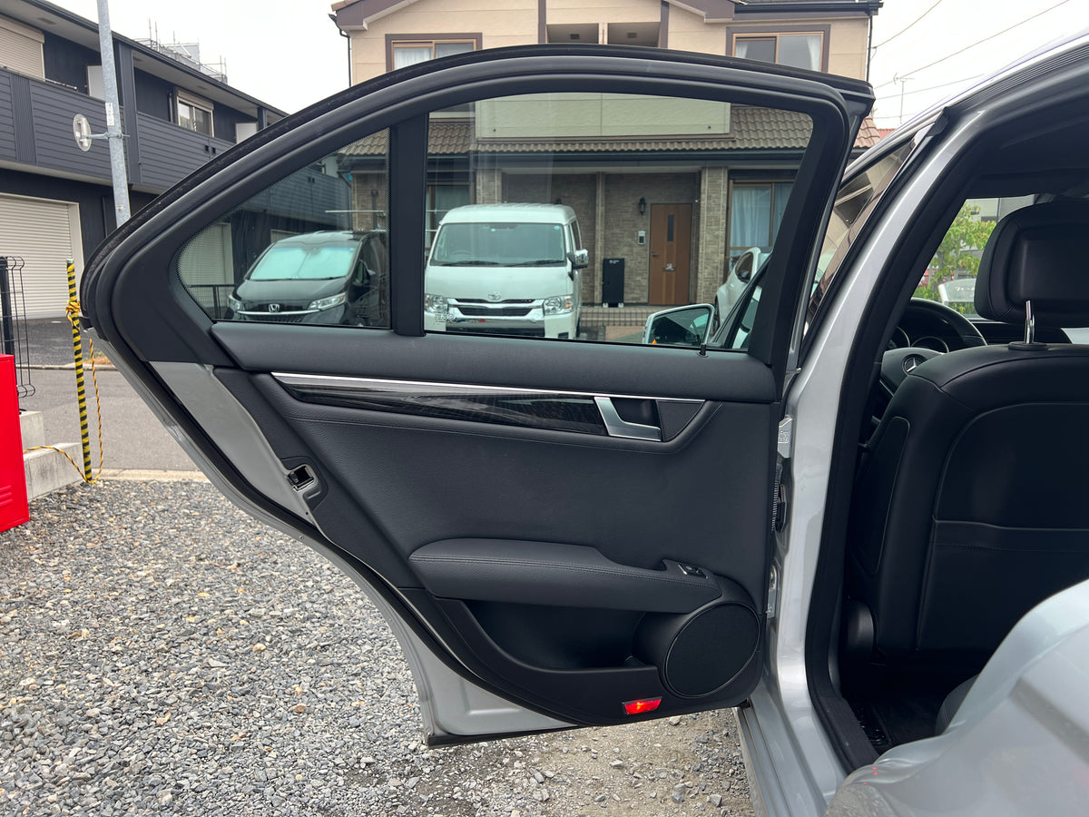 Mercedes Benz C350 AMG | W204 | 61.055 km | 306 PS | Avantgarde | Limousine