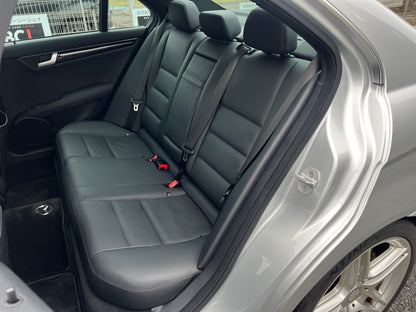 Mercedes Benz C350 AMG | W204 | 61.055 km | 306 PS | Avantgarde | Limousine