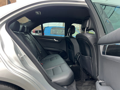 Mercedes Benz C350 AMG | W204 | 61.055 km | 306 PS | Avantgarde | Limousine