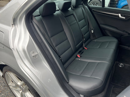 Mercedes Benz C350 AMG | W204 | 61.055 km | 306 PS | Avantgarde | Limousine