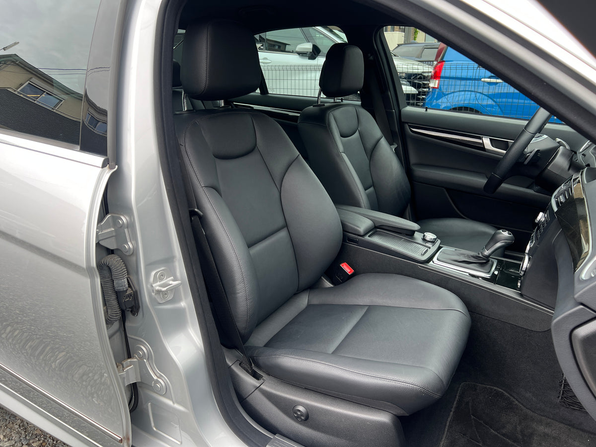 Mercedes Benz C350 AMG | W204 | 61.055 km | 306 PS | Avantgarde | Limousine