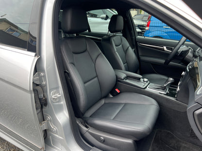 Mercedes Benz C350 AMG | W204 | 61.055 km | 306 PS | Avantgarde | Limousine