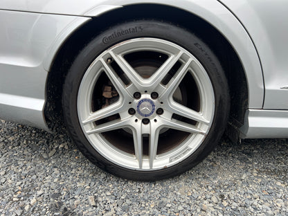 Mercedes Benz C350 AMG | W204 | 61.055 km | 306 PS | Avantgarde | Limousine