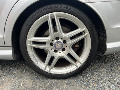 Mercedes Benz C350 AMG | W204 | 61.055 km | 306 PS | Avantgarde | Limousine