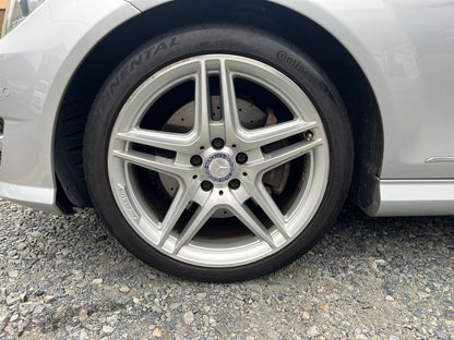 Mercedes Benz C350 AMG | W204 | 61.055 km | 306 PS | Avantgarde | Limousine