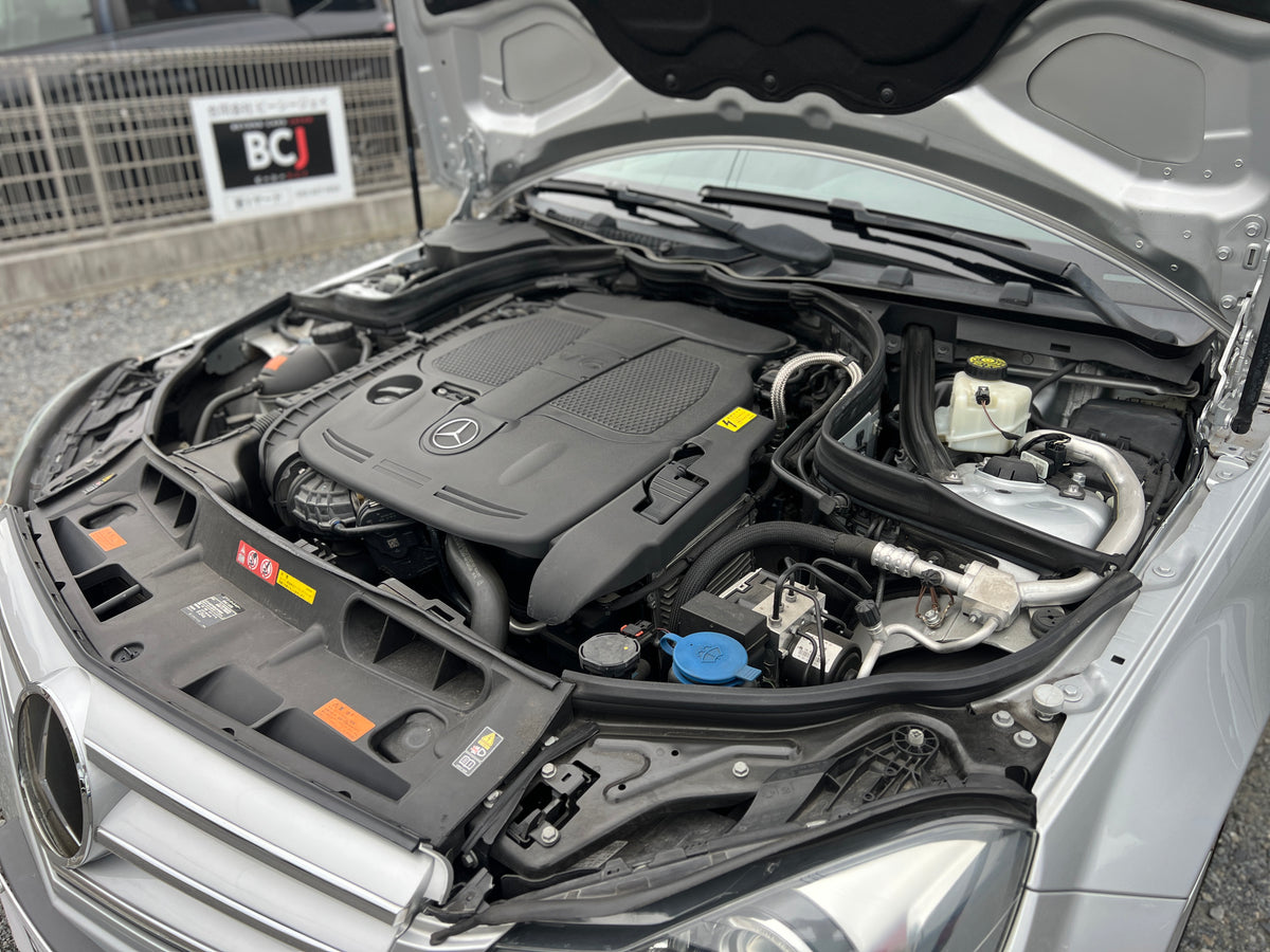 Mercedes Benz C350 AMG | W204 | 61.055 km | 306 PS | Avantgarde | Limousine