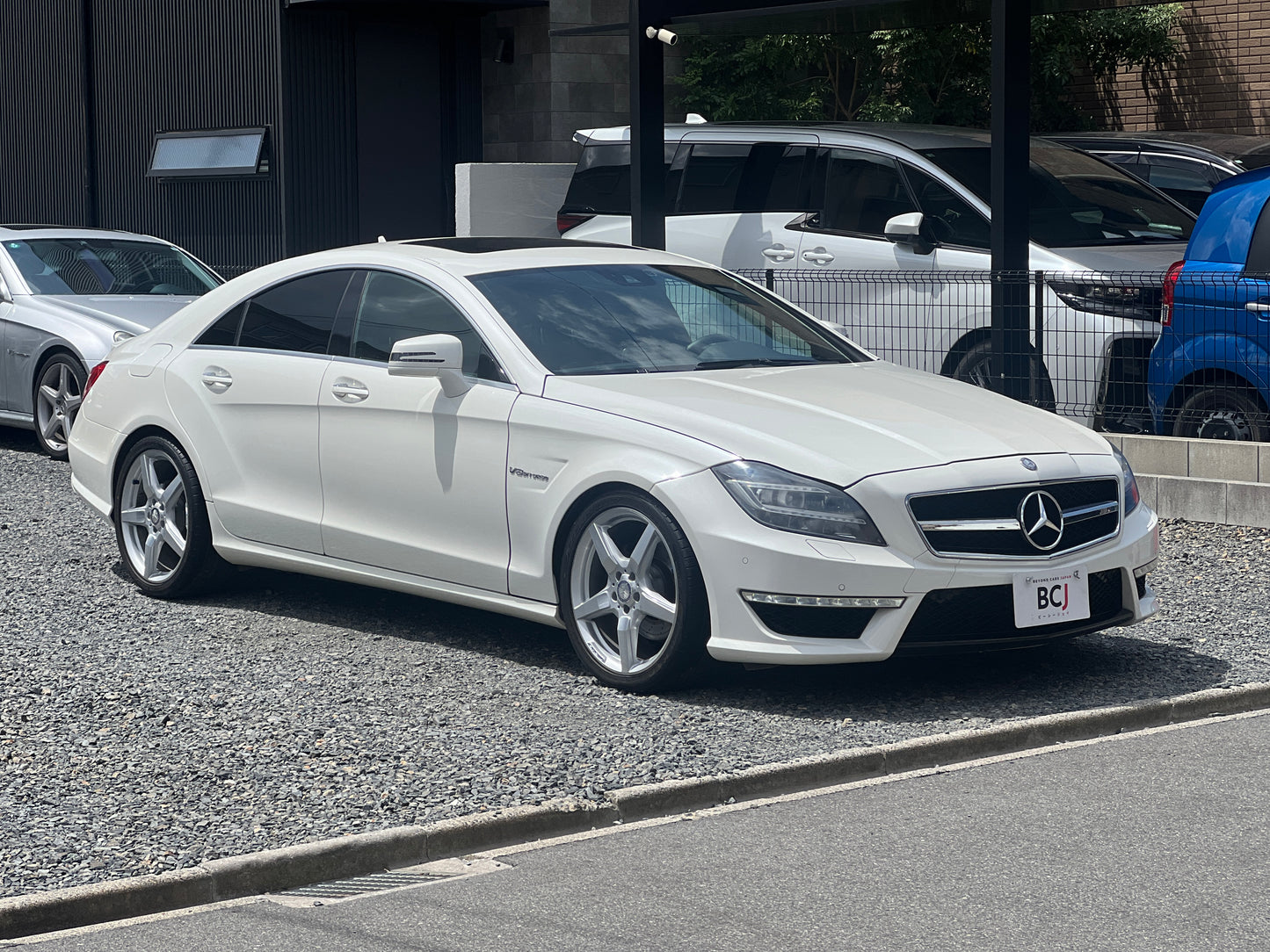 Mercedes Benz CLS350 AMG | C218 | 42.090 km | 306 PS | designo | Appe CarPlay