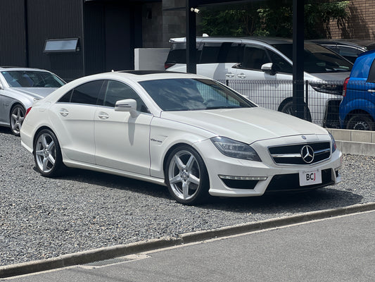 Mercedes Benz CLS350 AMG | C218 | 42.090 km | 306 PS | designo | Apple CarPlay