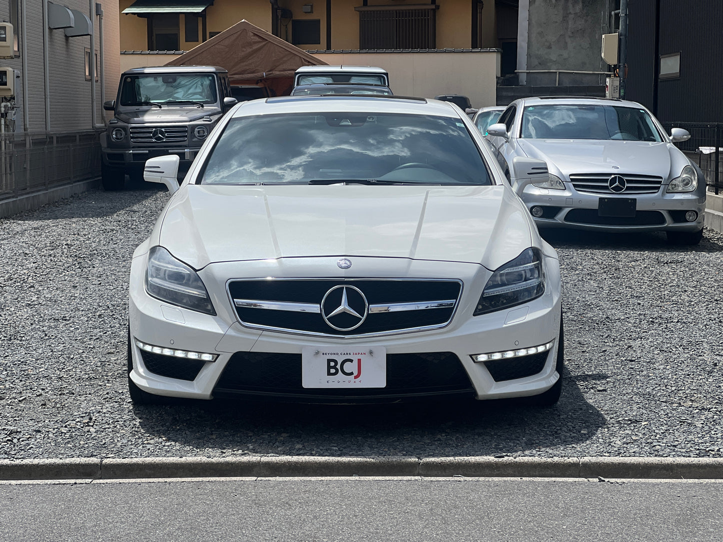 Mercedes Benz CLS350 AMG | C218 | 42.090 km | 306 PS | designo | Appe CarPlay