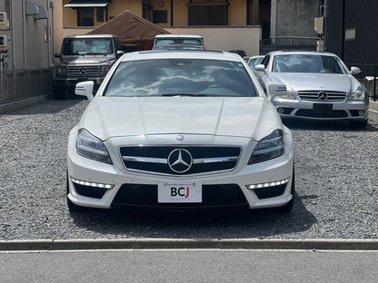 Mercedes Benz CLS350 AMG | C218 | 42.090 km | 306 PS | designo | Appe CarPlay