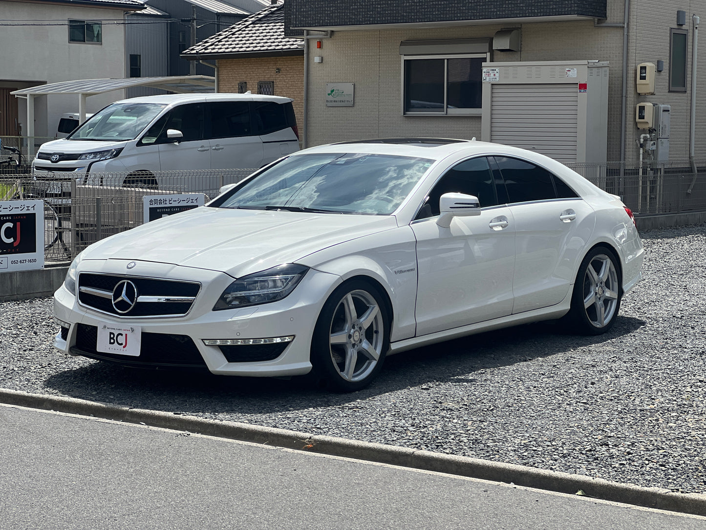 Mercedes Benz CLS350 AMG | C218 | 42.090 km | 306 PS | designo | Appe CarPlay