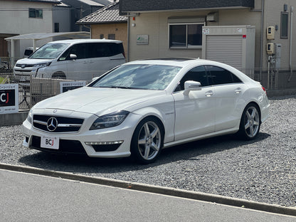 Mercedes Benz CLS350 AMG | C218 | 42.090 km | 306 PS | designo | Appe CarPlay