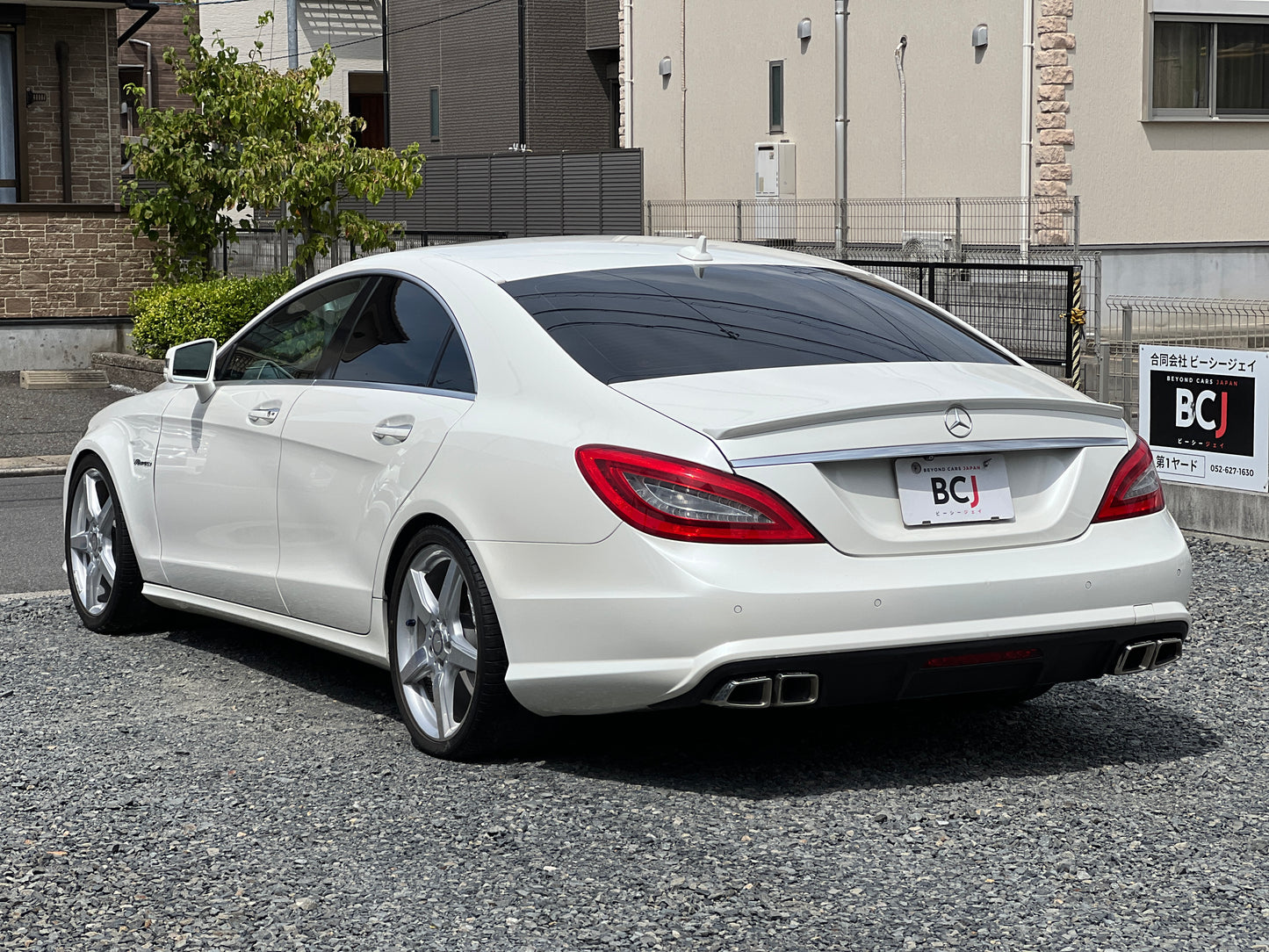 Mercedes Benz CLS350 AMG | C218 | 42.090 km | 306 PS | designo | Appe CarPlay