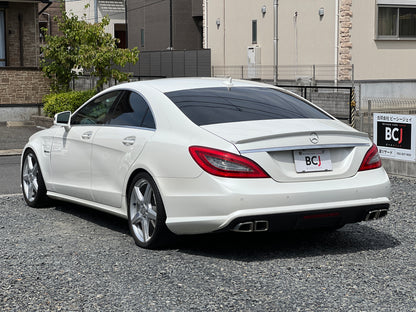 Mercedes Benz CLS350 AMG | C218 | 42.090 km | 306 PS | designo | Appe CarPlay