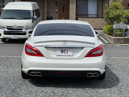 Mercedes Benz CLS350 AMG | C218 | 42.090 km | 306 PS | designo | Appe CarPlay
