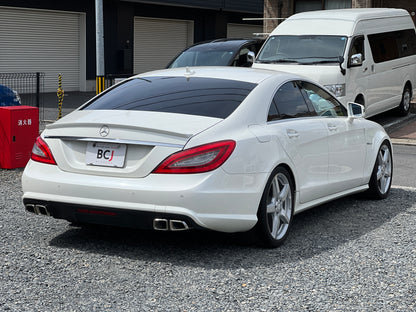 Mercedes Benz CLS350 AMG | C218 | 42.090 km | 306 PS | designo | Appe CarPlay