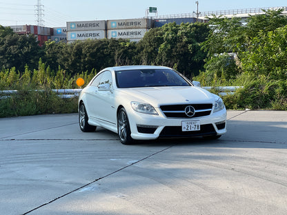 Mercedes Benz CL63 AMG Facelift | C216 | 73.298 km | 544PS | Nachtsicht | Kamera