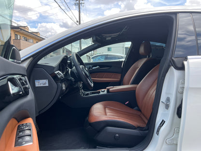 Mercedes Benz CLS350 AMG | C218 | 42.090 km | 306 PS | designo | Appe CarPlay