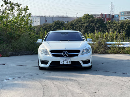 Mercedes Benz CL63 AMG Facelift | C216 | 73.298 km | 544PS | Nachtsicht | Kamera