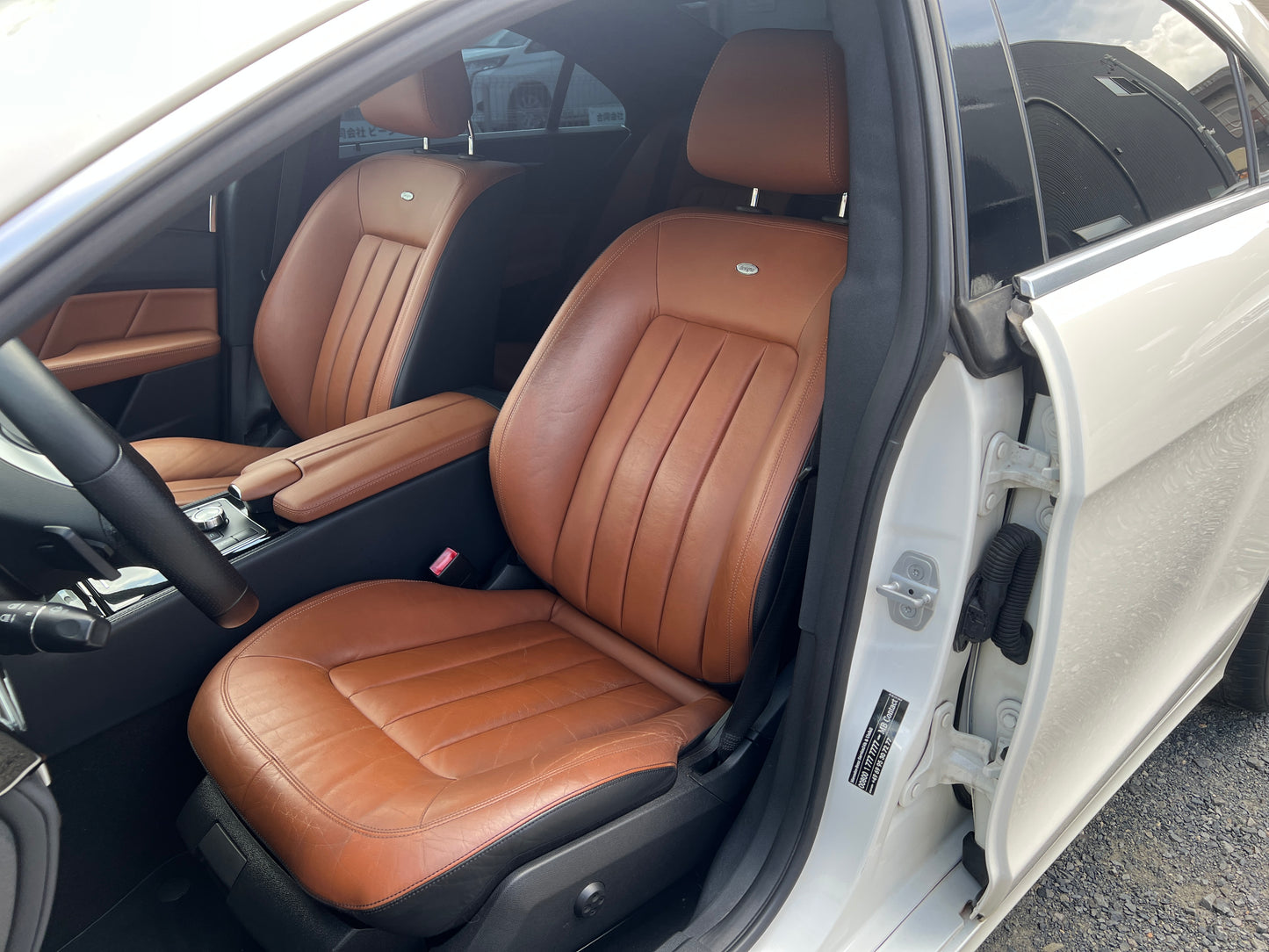 Mercedes Benz CLS350 AMG | C218 | 42.090 km | 306 PS | designo | Appe CarPlay