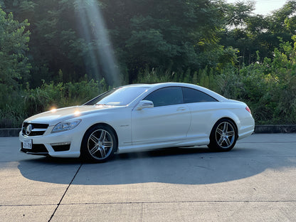 Mercedes Benz CL63 AMG Facelift | C216 | 73.298 km | 544PS | Nachtsicht | Kamera