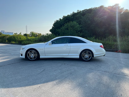 Mercedes Benz CL63 AMG Facelift | C216 | 73.298 km | 544PS | Nachtsicht | Kamera