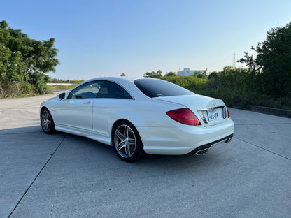 Mercedes Benz CL63 AMG Facelift | C216 | 73.298 km | 544PS | Nachtsicht | Kamera