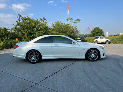 Mercedes Benz CL63 AMG Facelift | C216 | 73.298 km | 544PS | Nachtsicht | Kamera