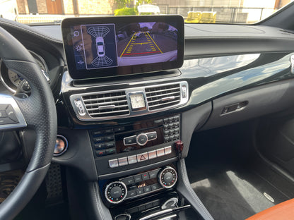 Mercedes Benz CLS350 AMG | C218 | 42.090 km | 306 PS | designo | Appe CarPlay