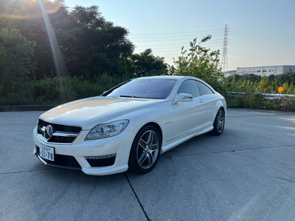 Mercedes Benz CL63 AMG Facelift | C216 | 73.298 km | 544PS | Nachtsicht | Kamera