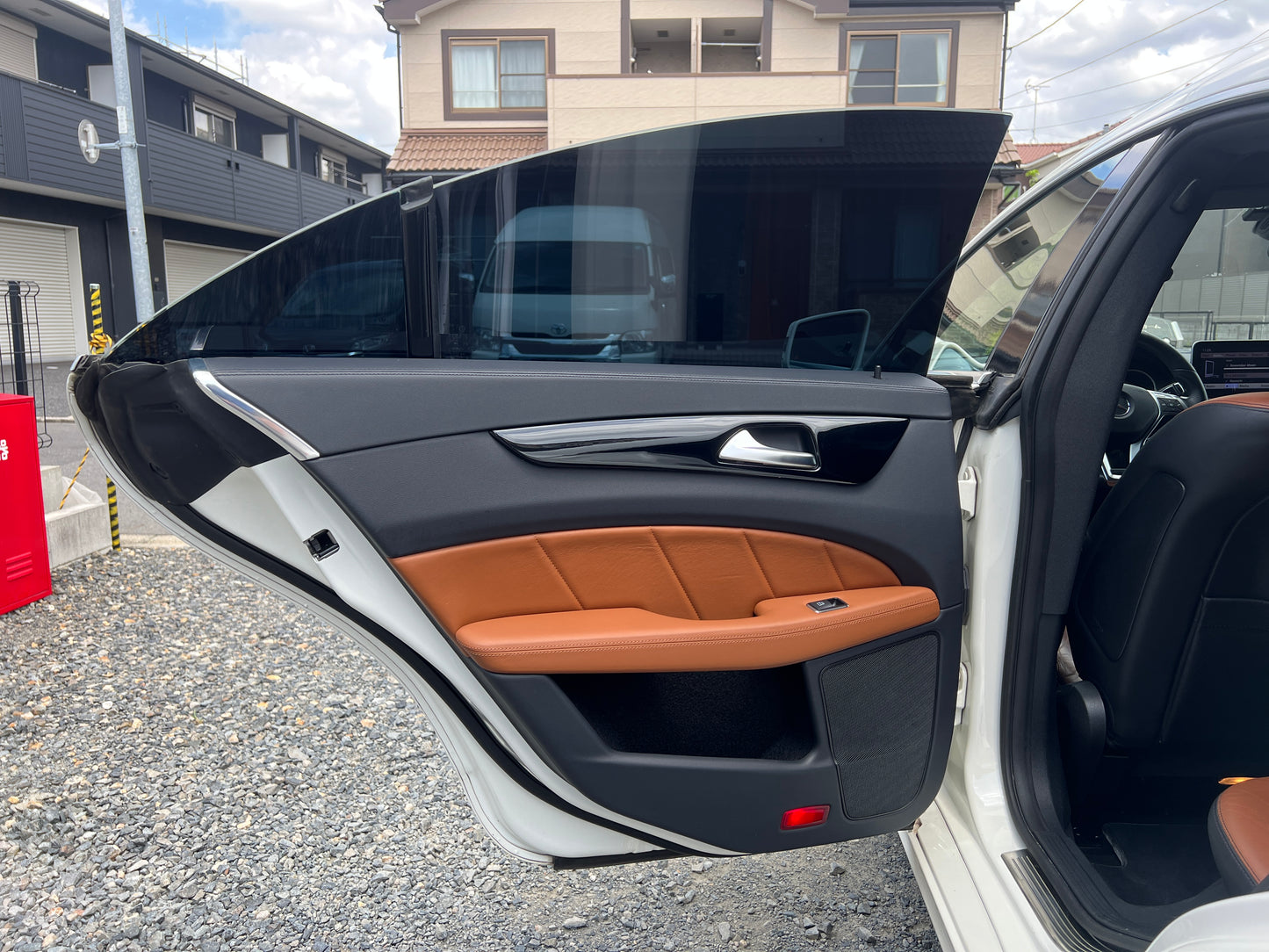 Mercedes Benz CLS350 AMG | C218 | 42.090 km | 306 PS | designo | Appe CarPlay