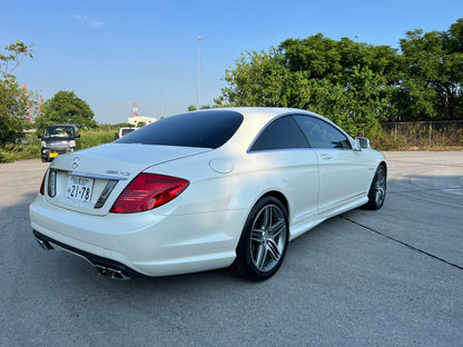 Mercedes Benz CL63 AMG Facelift | C216 | 73.298 km | 544PS | Nachtsicht | Kamera