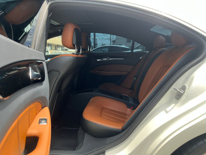 Mercedes Benz CLS350 AMG | C218 | 42.090 km | 306 PS | designo | Appe CarPlay