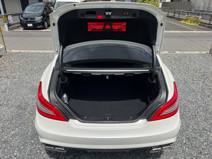 Mercedes Benz CLS350 AMG | C218 | 42.090 km | 306 PS | designo | Appe CarPlay
