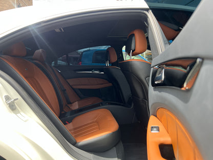 Mercedes Benz CLS350 AMG | C218 | 42.090 km | 306 PS | designo | Appe CarPlay