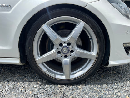 Mercedes Benz CLS350 AMG | C218 | 42.090 km | 306 PS | designo | Appe CarPlay